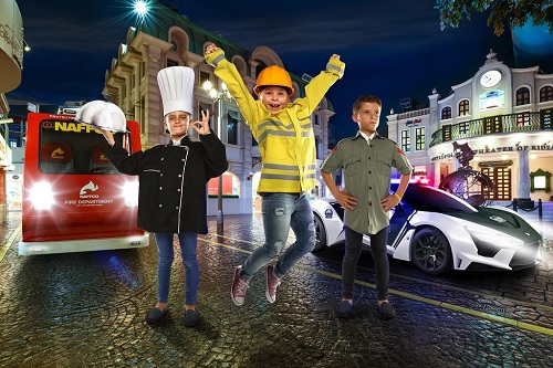 KidZania Dubai - Ingresso 1 dia